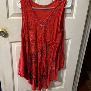 Summer dress/large top
